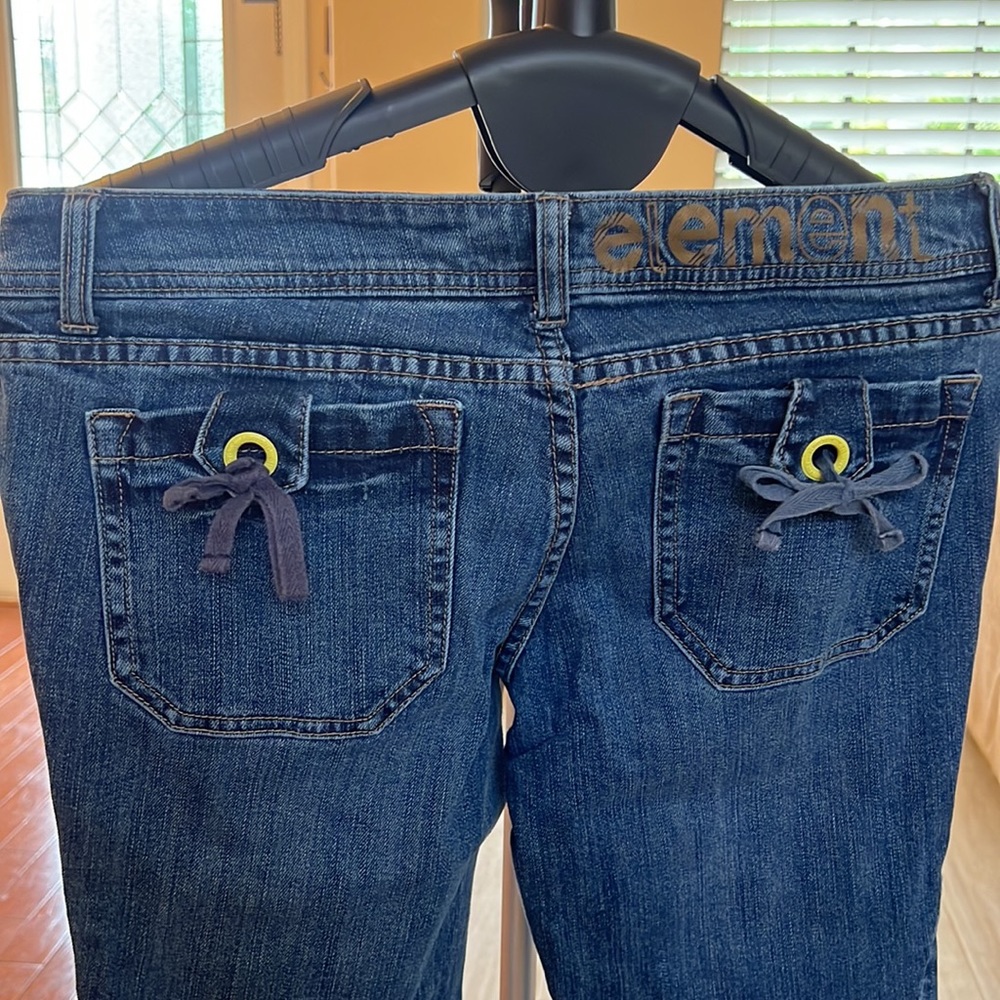 Element Jeans Size 7